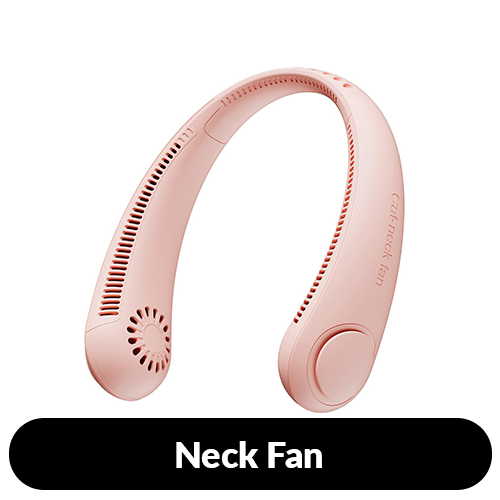 Neck Fan